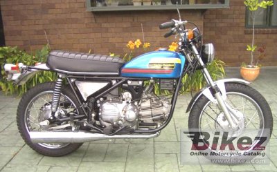 1974 aermacchi ss 350 photo